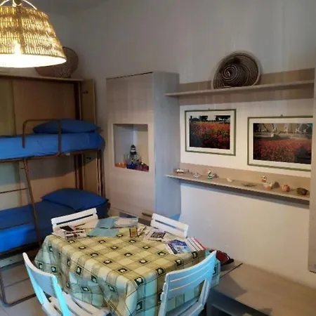 Bilocale Con Giardino Baia By Nonsolomare Vacanze Srlu