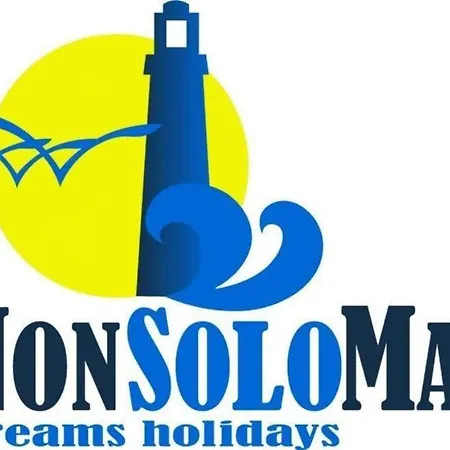 Apartment Bilocale Con Giardino Baia By Nonsolomare Vacanze Srlu *