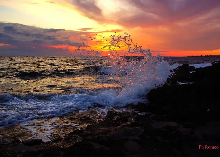 Apartment Bilocale Con Giardino Baia By Nonsolomare Vacanze Srlu *