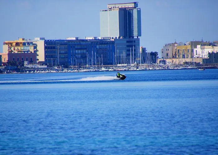 Bilocale Con Giardino Baia By Nonsolomare Vacanze Srlu Apartment