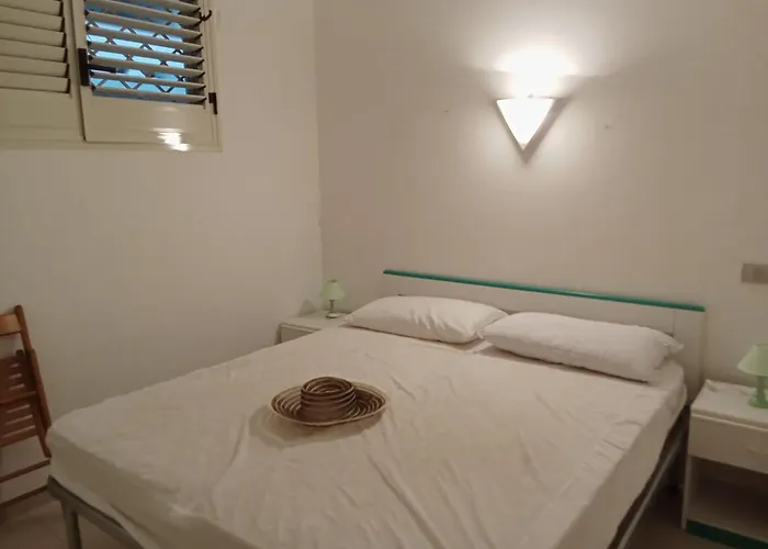 Apartment Bilocale Con Giardino Baia By Nonsolomare Vacanze Srlu