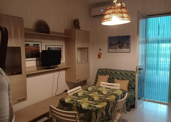 Apartment Bilocale Con Giardino Baia By Nonsolomare Vacanze Srlu Gallipoli