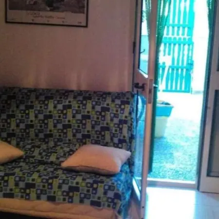 アパート Bilocale Con Giardino Baia By Nonsolomare Vacanze Srlu ガリポリ