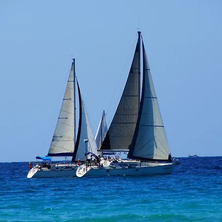 Bilocale Con Giardino Baia By Nonsolomare Vacanze Srlu アパート ガリポリ