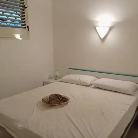 Апартаменты Bilocale Con Giardino Baia By Nonsolomare Vacanze Srlu