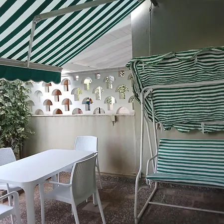 Bilocale Con Giardino Baia By Nonsolomare Vacanze Srlu ガリポリ