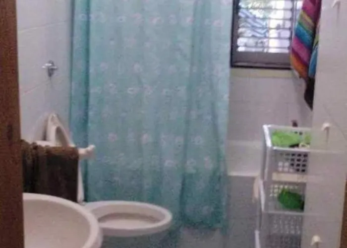 شقة Bilocale Con Giardino Baia By Nonsolomare Vacanze Srlu غالّيبولي