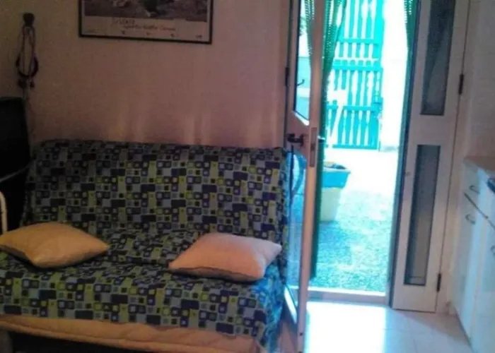 شقة Bilocale Con Giardino Baia By Nonsolomare Vacanze Srlu غالّيبولي