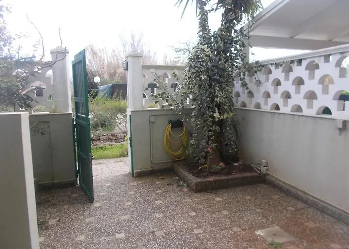 Bilocale Con Giardino Baia By Nonsolomare Vacanze Srlu *