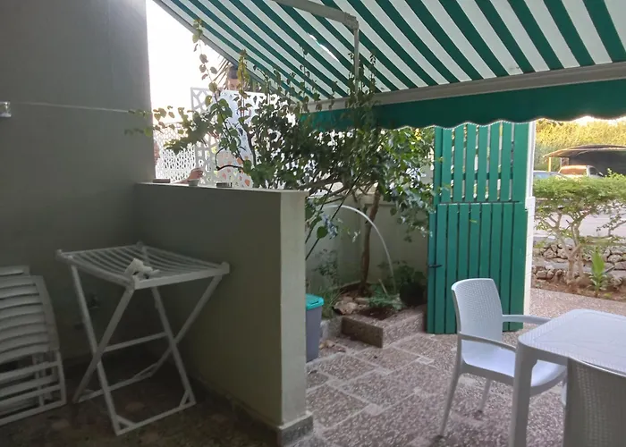 Bilocale Con Giardino Baia By Nonsolomare Vacanze Srlu غالّيبولي